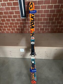 Obřákové lyže Volkl