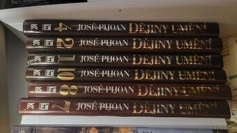 Jose Pijoan - Dějiny umění