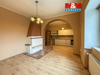 Pronájem bytu 3+kk, 62 m², Kladno, ul. Dr. Steinera