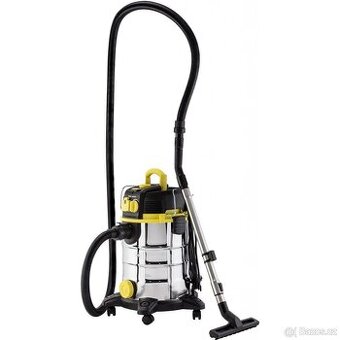 Vysavač Parkside PNTS 1500 SUCHO-MOKRO