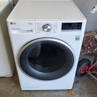 LG ThinQ A+++ ZÁRUKA DOPRAVA INSTALACE PŘEDVEDENÍ