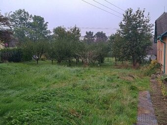 Stavební pozemek - 1