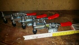 Horizontálni svěrky (upínky)