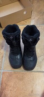 Zimni boty Columbia, vel. 33