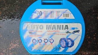 Sněhové řetězy 195/65R14 a další rozměry viz foto