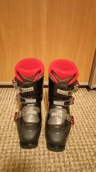 dětské lyžáky Salomon 24,5cm