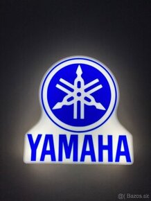 Yamaha LED Logo