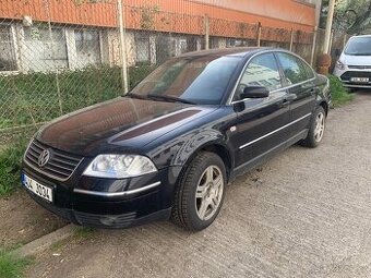 Passat b5.5 V5 125kw