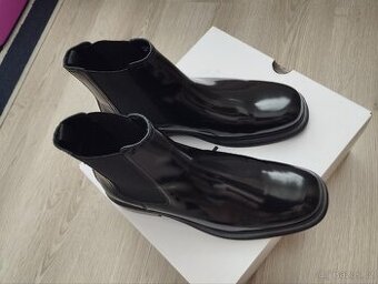 Pánské kotníkové boty Aldo 42 nové