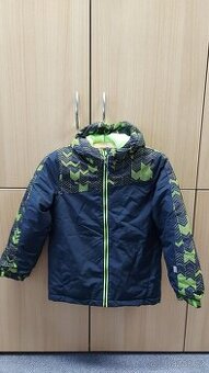 Lyžařská bunda LOAP Cusa, vel. 134/140