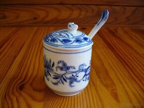 Cibulák - cukřenka se lžičkou