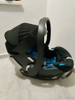 Prodám dětskou autosedačku Cybex Aton