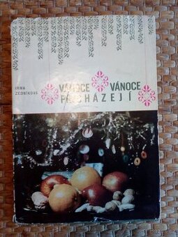 Vánoční kuchařka 1967