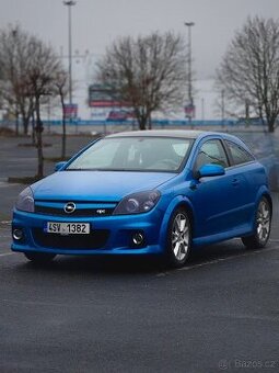 Opel Astra H OPC 2.0T 177 kw