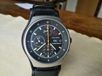 ORFINA PORSCHE DESIGN Chronograph pro piloty německých ozbro