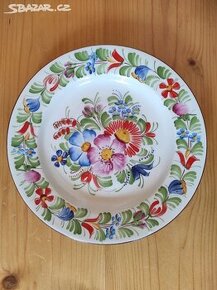 Keramický talíř ditmar urbach k zavěšení