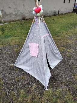 Teepee pro děti