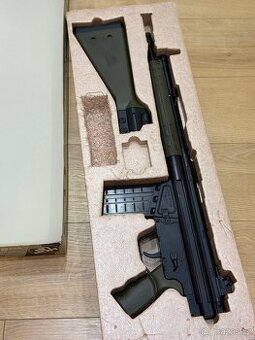 Airsoft g3a3 tokio marui