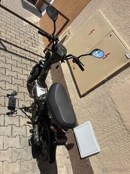 Elektrokolobezku eBabetta Raceway