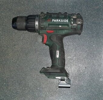 Aku vrtačka parkside