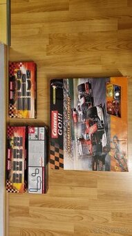 Autodráha Carrera GO