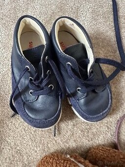 Boty SuperFit modré dětské