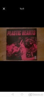 LP... MILEY CYRUS plastic Hearts 2xLP