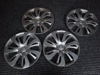 Disky, pneumatiky, kryty kolies Mazda 2