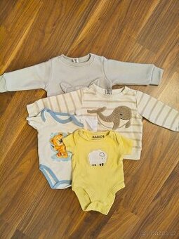 Prodam set oblečení pro miminko