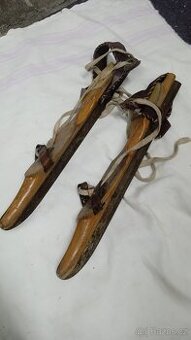 Retro brusle ZAMLUVENO