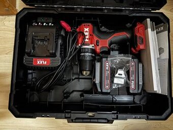 Prodam aku FLEX PD 2G 18.0-EC LD/2.5 Set 519.057