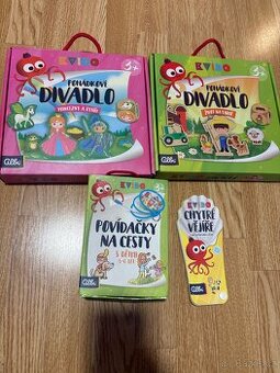 Alby divadlo povidacky