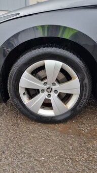 Alu Kola R17 Škoda Triton 5x112