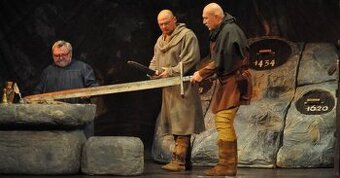 Blaník - 21.12.- divadlo J.Cimrmana 16:00