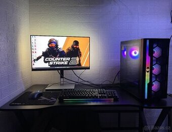 Herní Počítač-Záruka-i7-RTX 2060 Super 8G-Wi-Fi