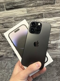 iPhone 14 Pro 128GB Space Black, baterie 85%