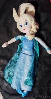 Plyšová panenka, Elsa Ledové království