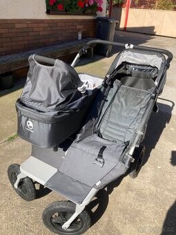 Easywalker Duo sourozenecky kocarek