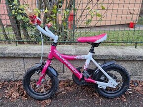 Dětské kolo 12 Rock Machine Mustang