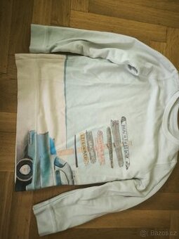 Chlapecká mikina Zn. Tchibo