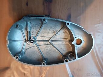 Víko motoru spojky na moped Stadion a Jawetta