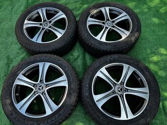 Originál alu kola W213 E-class 5x112 R17 zimní
