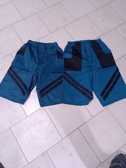 Pracovní kraťasy vel. 48,50,52