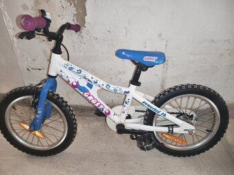 Dětské kolo "16" Ghost