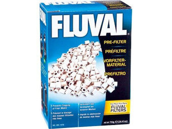 Fluval pre filter 750g