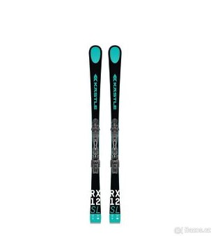 Sjezdové lyže Kästle RX12 SL + vázání Tyrolia