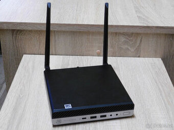 HP EliteDesk 705 G4 MINI/256Gb-NVMe/8Gb-RAM/W10/WIFI-záruka