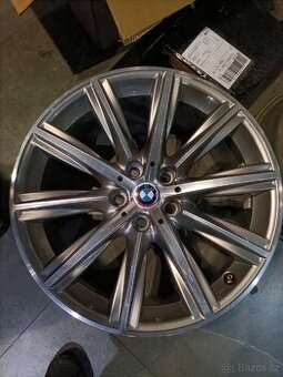 Originální ALU kola BMW 18" Style 634 | G30 G31 | Top stav