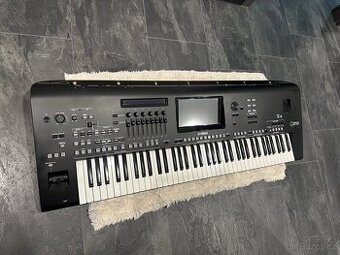 Prodam yamaha genos jsou jak nove mozno