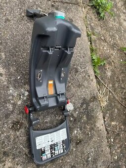 ISOFIX NA AUTOSEDAČKU BRITAX ROMER